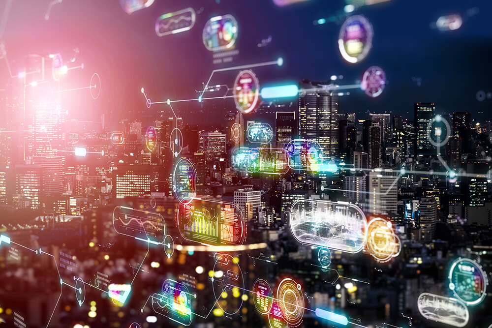 AI活用で業績アップ